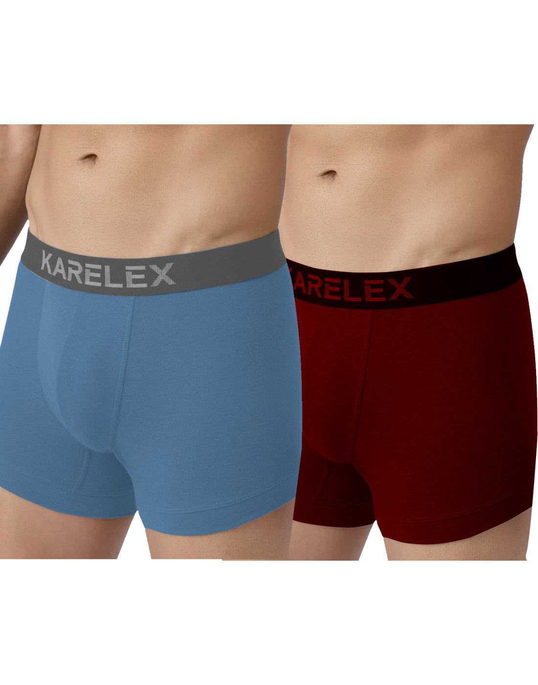 TRUNK OUTER ELASTIC-2 COMBO